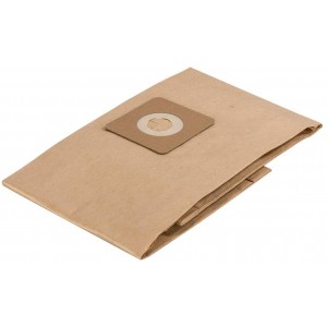 Lot de 5 sacs-filtre pour Aspirateur BOSCH 1.619.PB0.876