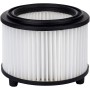 Filtre à plis cylindrique (15,1 x 11,8 cm) pour aspirateurs UniversalVac 15 et AdvancedVac 20 BOSCH