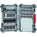 Coffret de 31 embouts de vissage  avec embouts double tête et Universal Holder Quick Release BOSCH