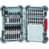 Coffret de 31 embouts de vissage  avec embouts double tête et Universal Holder Quick Release BOSCH