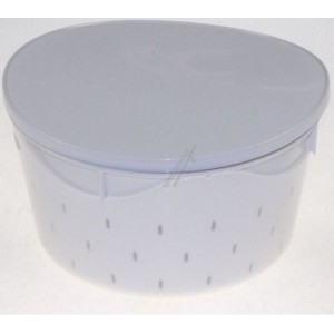 Grande faisselle 1,5L pour Yaourtière LAGRANGE 440001