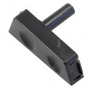 Bouton de fermeture accrochage porte gauche pour réfrigérateur Dometic