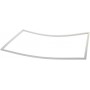 Joint de porte (55,2 x 92,5 cm) pour réfrigérateurs Indesit - Hotpoint Ariston - Bauknecht