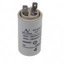 Condensateur 4UF pour hotte Scholtes