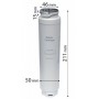 FILTRE A EAU POUR REFRIGERATEUR BOSCH