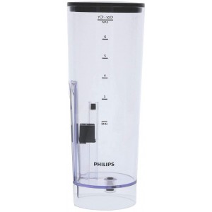 Réservoir d'eau 7-10 tasses pour Cafetière PHILIPS 422225965937