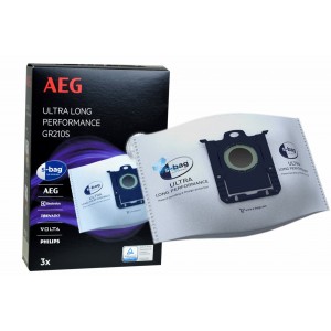 Boîte de 3 sacs pour aspirateur Electrolux AEG 9001684779
