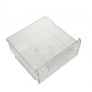 Tiroir supérieur congélation (38,7 x 38,5 x 18 cm) pour réfrigérateur Candy, Hoover, Haier - 49038175