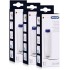 Lot de 3 filtres à eau originaux pour machines à café DeLonghi