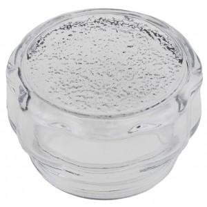Verre de protection de lampe pour Four WHIRLPOOL 481010646361
