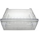 Bac à légumes (455 x 385 x 200 / 172 mm) pour réfrigérateurs Whirlpool - Bauknecht