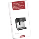 Pastilles de nettoyage (10 x 2,8 g) pour machines à café Miele