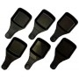 Lot de 12 coupelles à raclette carrées Tefal