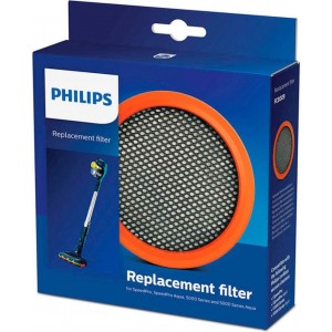 Filtre pour Aspirateur Speedpro & SpeedPro Aqua PHILIPS FC8009/01