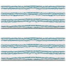 Lot de 2 serpillères pour brosse nettoyeur vapeur Vaporflexi  POLTI