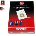 SAC PUREFILH30S (X5) SENSORY TELIOS ARIANNE POUR ASPIRATEUR HOOVER