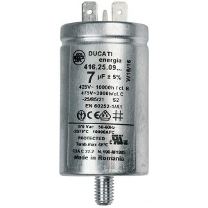 Condensateur pour Sèche-Linge WHIRLPOOL C00279233