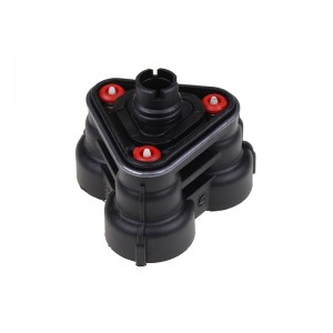 Lot de 2 culasses de cylindre pour Nettoyeur Haute Pression KARCHER - 90011050