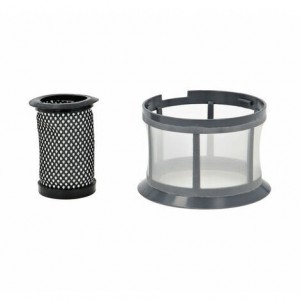 Lot de 2 filtres u93 (6,5 x 4,9 cm) pour Aspirateur HOOVER 35602065