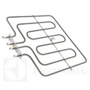 Résistance voute gril 230v pour Four ELECTROLUX 3427511237
