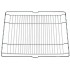 Grille combinée HZ434000 (43 x 37,5 cm) pour fours BOSCH - Siemens