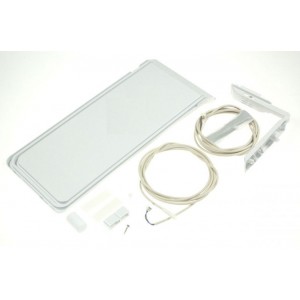 Kit deux sondes évaporateur mousse pour Réfrigérateur, Congélateur LIEBHERR 9590186