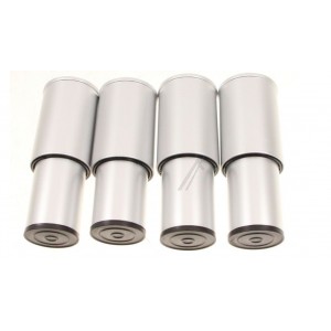 Pieds réglables (x4) pour Cuisinière BOMPANI M00396099