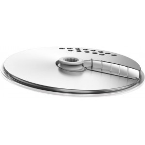 Disque à râper pommes frites pour Robot multifonction BOSCH 17000938