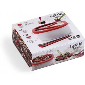 Fondue au chocolat 3 compartiments WHIRLPOOL LCF100