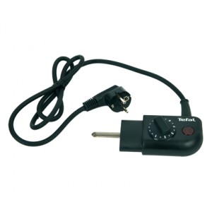 Cordon secteur pour Plancha Colormania, Malaga, Sevilla, Valencia & Thermo spot TEFAL TS-01040811 - TS-01037980 - TS-01040810
