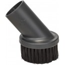 Petite brosse ronde (Diamètre : 35 mm) pour aspirateurs 