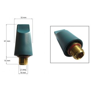 Bouchon de sécurité pour Centrale Vapeur CALOR CS-41958979
