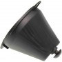 Porte-filtre pour cafetière à filtre avec broyeur pour machine à café Grind & Brew Philips