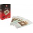Lot de 4 sacs d'aspirateur H77 pour aspirateurs Space Explorer Hoover