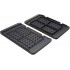 Lot de 2 plaques à gaufres (370 x 230 x 40 mm) avec gobelet doseur pour Multigrill De'Longhi 