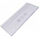 Façade de tiroir (40 x 17 cm) partie congélateur pour réfrigérateurs BEKO