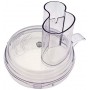Couvercle Bol Hachoir pour Robot culinaire Moulinex, Seb Masterchef 8000, Vitacompact 3L
