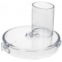 Couvercle Bol Hachoir pour Robot Culinaire Moulinex, Tefal Double Force compact, Masterchef 5000