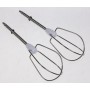 FOUET*2/A EMULSIONNER POUR PETIT ELECTROMENAGER MOULINEX
