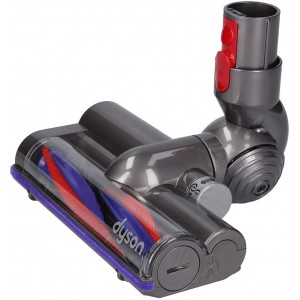 Turbo-brosse motorisée diamètre 4,1 cm largeur 21 cm pour Aspirateur DYSON 966043-15