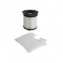 AEF20 PACK DE FILTRES POUR ASPIRATEUR