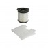 AEF20 PACK DE FILTRES POUR ASPIRATEUR
