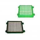 Filtre Hepa pour Aspirateur Rowenta Artec, Spaceo