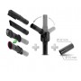 Kit Suceurs, Bras Articulé pour Aspirateur Rowenta