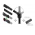 Kit Suceurs, Bras Articulé pour Aspirateur Rowenta
