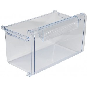 Bac produits congelés (210x390x215 mm) pour Réfrigérateur BOSCH 00448677