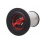 Filtre Hépa à Cartouche pour Aspirateur Balai Unlimited Série 8 sans Fil Bosch