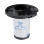 Filtre Séparateur Avant Moteur en Mousse pour Aspirateur Balais X-Force Flex 11.60 Rowenta