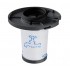 Filtre Séparateur Avant Moteur en Mousse pour Aspirateur Balais X-Force Flex 11.60 Rowenta