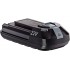  Batterie amovible lithium-ION 22V pour aspirateur balai multifonctions X-Force Flex 8.60 Rowenta